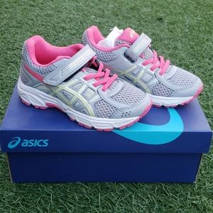NEW w/box ASICS Pre contend 4 PS sneakers size 11